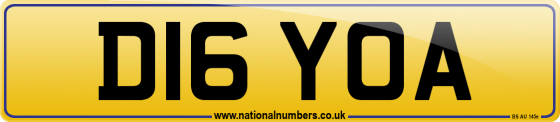 D16 YOA
