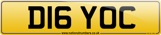 D16 YOC