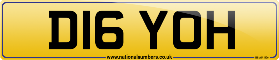 D16 YOH