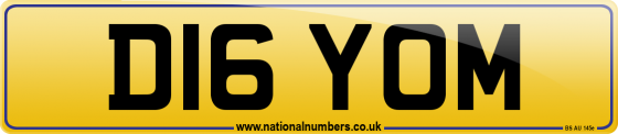 D16 YOM