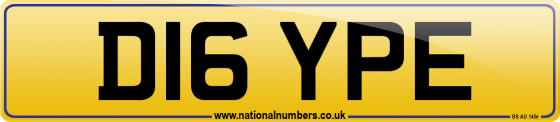 D16 YPE