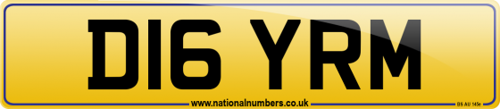 D16 YRM