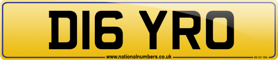 D16 YRO