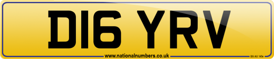 D16 YRV