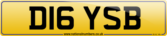 D16 YSB