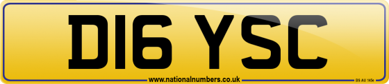 D16 YSC