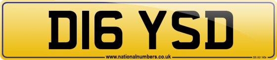 D16 YSD