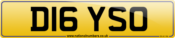 D16 YSO