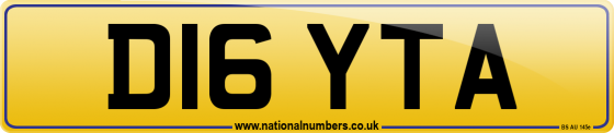 D16 YTA