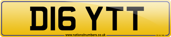 D16 YTT