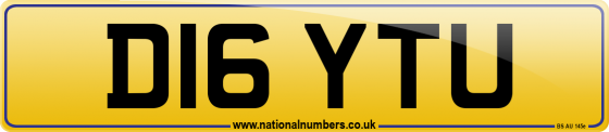 D16 YTU