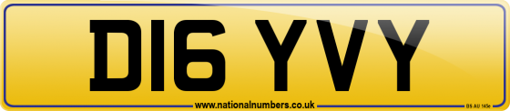 D16 YVY