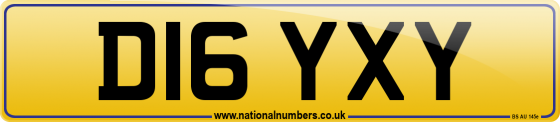 D16 YXY