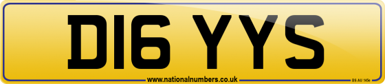 D16 YYS
