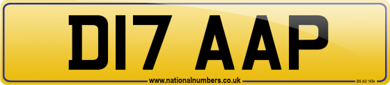 D17 AAP