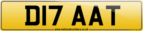 D17 AAT