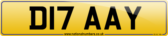 D17 AAY