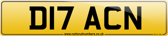 D17 ACN
