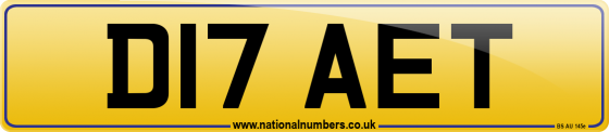 D17 AET