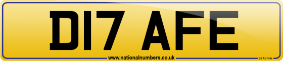 D17 AFE