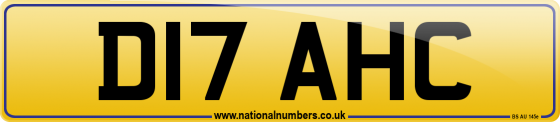 D17 AHC