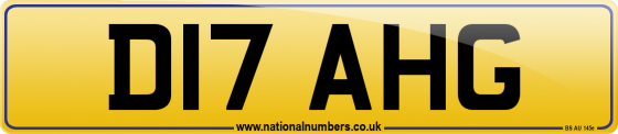D17 AHG
