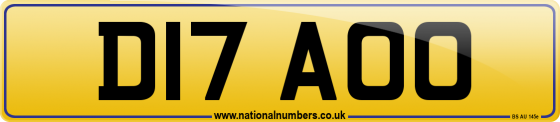 D17 AOO