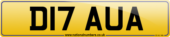 D17 AUA