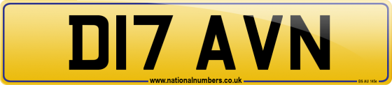 D17 AVN