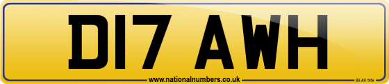 D17 AWH