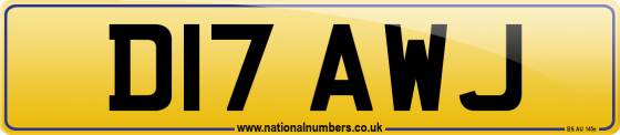 D17 AWJ