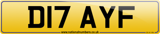 D17 AYF