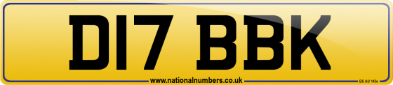 D17 BBK