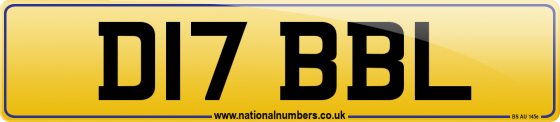 D17 BBL