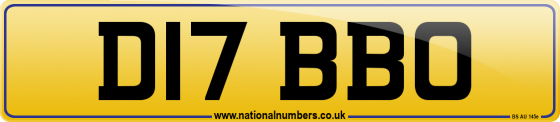 D17 BBO