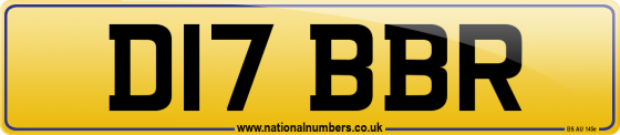 D17 BBR