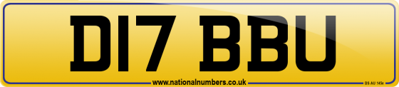 D17 BBU