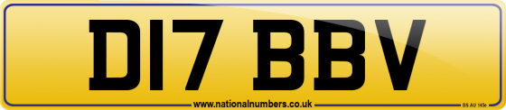 D17 BBV