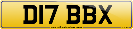 D17 BBX