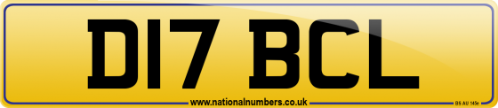 D17 BCL