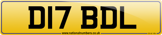 D17 BDL