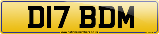 D17 BDM