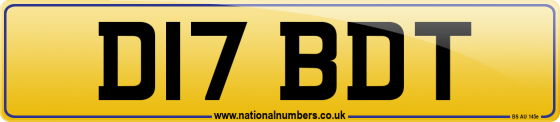 D17 BDT