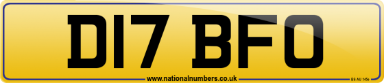 D17 BFO