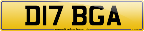 D17 BGA
