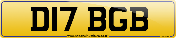 D17 BGB