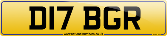 D17 BGR