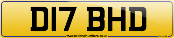 D17 BHD