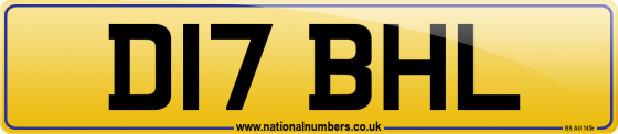 D17 BHL