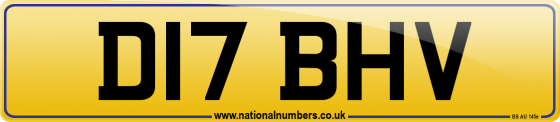 D17 BHV